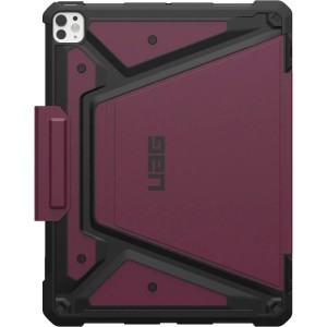 Чехол UAG Metropolis SE для iPad Pro 13 2024 (124476119049) Bordeaux