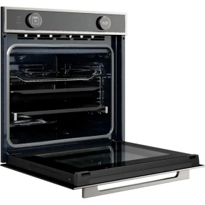 Электрический духовой шкаф Kuppersberg HT 612 BX Silver