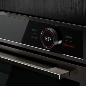 Электрический духовой шкаф Kuppersberg HT 612 BX Silver