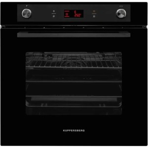 Электрический духовой шкаф Kuppersberg HM 629 Black