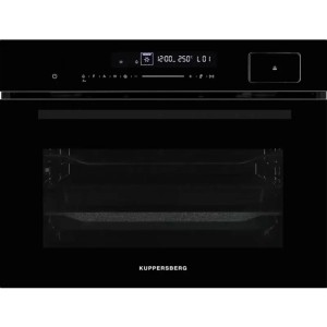Электрический духовой шкаф Kuppersberg KSO 616 Black