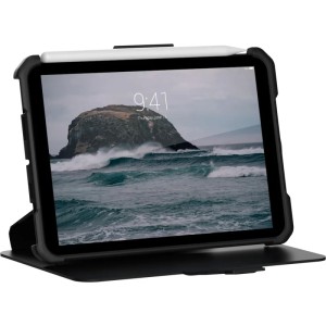 Чехол UAG Metropolis SE для iPad Mini 2024 Black