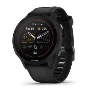 Умные часы Garmin Forerunner 955 (010-02638-00) Solar - Black Умные часы Garmin Forerunner 955 (010-02638-00) Solar - Black
