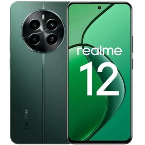 Смартфон Realme 12 4G 8/512Gb Green Смартфон Realme 12 4G 8/512Gb Green