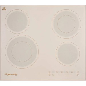 Электрическая варочная панель Kuppersberg ECS 622 C Beige