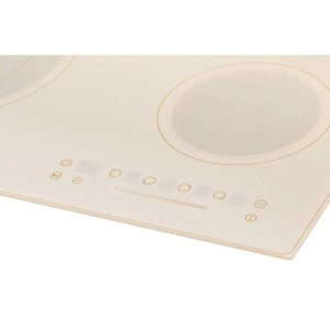 Электрическая варочная панель Kuppersberg ECS 622 C Beige