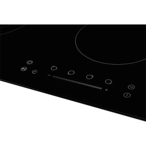 Электрическая варочная панель Kuppersberg ECS 623 Black