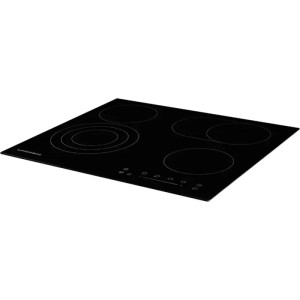 Электрическая варочная панель Kuppersberg ECS 623 Black