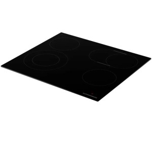 Электрическая варочная панель Kuppersberg ECS 624 Black