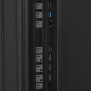 Телевизор Яндекс ТВ Станция с Алисой на YaGPT 50" 4K UHD QLED (YNDX-00094)