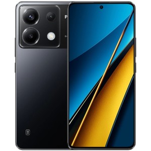 Смартфон Xiaomi Poco X6 5G 8/256Gb Black Global Version Смартфон Xiaomi Poco X6 5G 8/256Gb Black Global Version