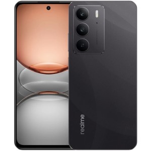 Смартфон Realme C75 8/256Gb Storm Black Смартфон Realme C75 8/256Gb Storm Black