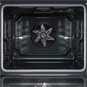 Электрический духовой шкаф Kuppersberg HF 609 B Black