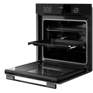Электрический духовой шкаф Kuppersberg HF 609 B Black