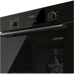 Электрический духовой шкаф Kuppersberg HF 609 B Black
