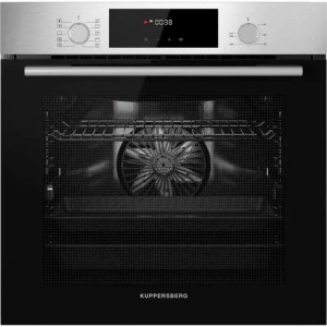 Электрический духовой шкаф Kuppersberg HF 609 BX Silver