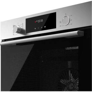 Электрический духовой шкаф Kuppersberg HF 609 BX Silver