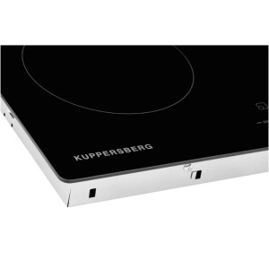 Электрическая варочная панель Kuppersberg ECS 630 Black