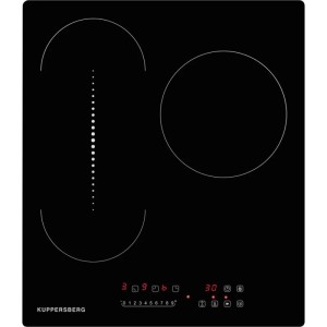 Электрическая варочная панель Kuppersberg ECO 411 Black
