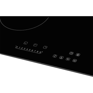 Электрическая варочная панель Kuppersberg ECO 411 Black