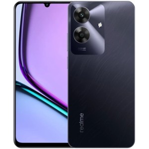Смартфон Realme Note 60 4/128Gb Marble Black Смартфон Realme Note 60 4/128Gb Marble Black