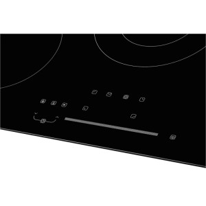 Электрическая варочная панель Kuppersberg ECS 702 Black