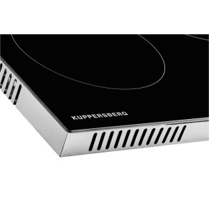 Электрическая варочная панель Kuppersberg ECS 702 Black