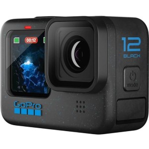 Экшн-камера GoPro HERO 12 Black Экшн-камера GoPro HERO 12 Black