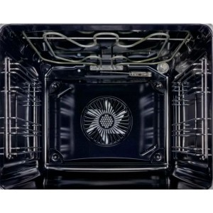 Электрический духовой шкаф Kuppersberg HF 607 GR Gray