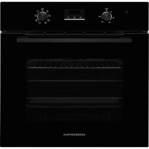 Электрический духовой шкаф Kuppersberg HM 628 Black