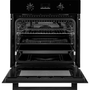 Электрический духовой шкаф Kuppersberg HM 628 Black
