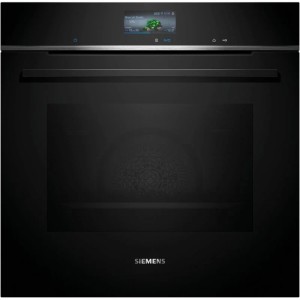 Электрический духовой шкаф Siemens HB776G1B1 Black