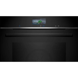 Электрический духовой шкаф Siemens HB776G1B1 Black