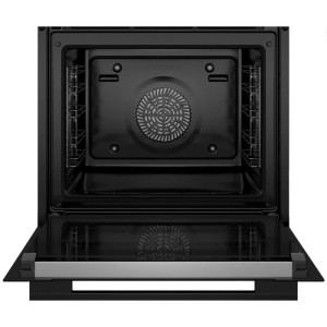 Электрический духовой шкаф Siemens HB776G1B1 Black