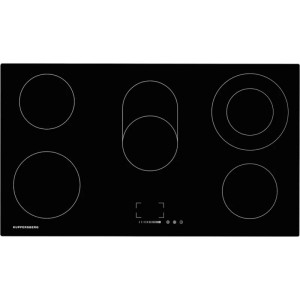 Электрическая варочная панель Kuppersberg EMS 901 Black