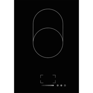 Электрическая варочная панель Kuppersberg EMS 901 Black
