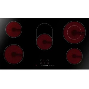 Электрическая варочная панель Kuppersberg EMS 901 Black