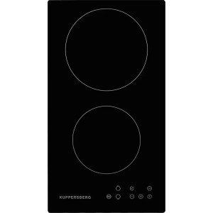 Электрическая варочная панель Kuppersberg ECO 302 Black