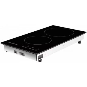 Электрическая варочная панель Kuppersberg ECO 302 Black