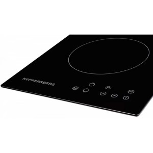 Электрическая варочная панель Kuppersberg ECO 302 Black