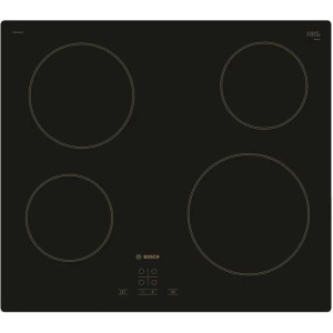Электрическая варочная панель Bosch Serie 4 PKE611BA1R Black