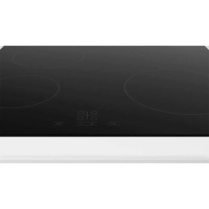 Электрическая варочная панель Bosch Serie 4 PKE611BA2E Black