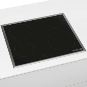 Электрическая варочная панель Bosch Serie 4 PKE645BA2E Black