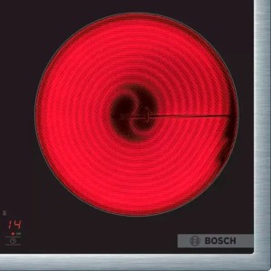 Электрическая варочная панель Bosch Serie 4 PKE645BB2E Black