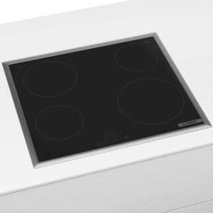 Электрическая варочная панель Bosch Serie 4 PKE645BB2E Black