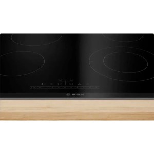 Электрическая варочная панель Bosch Serie 6 PKF675FP2E Black