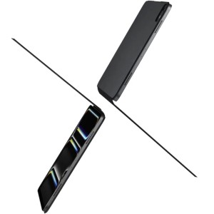 Чехол Pitaka MagEZ Folio 2 для iPad Pro 13 (2024) Black