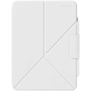 Чехол Pitaka MagEZ Folio 2 для iPad Pro 13 (2024) White