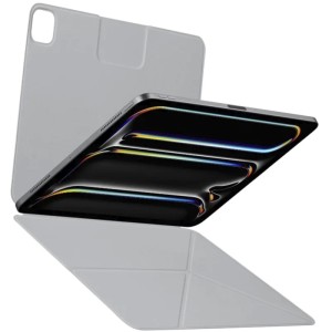 Чехол Pitaka MagEZ Folio 2 для iPad Pro 13 (2024) White
