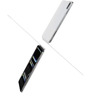 Чехол Pitaka MagEZ Folio 2 для iPad Pro 13 (2024) White